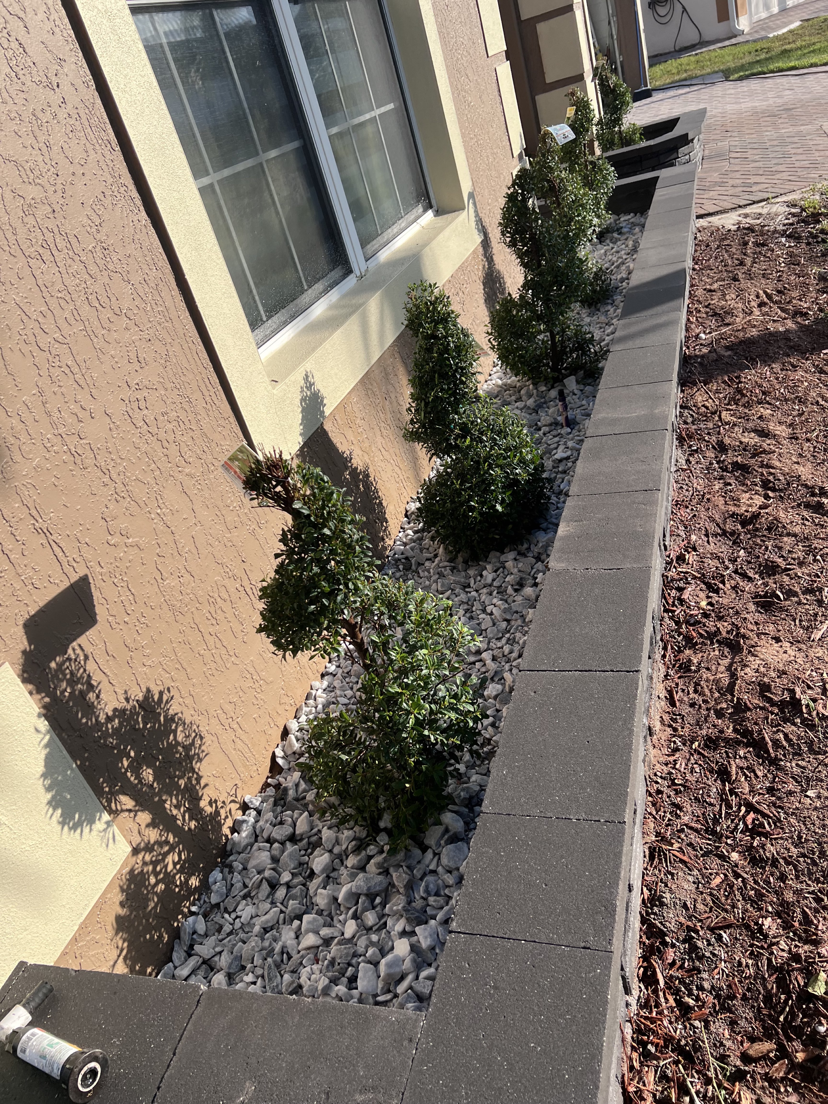 Proyecto B.S Hardscape