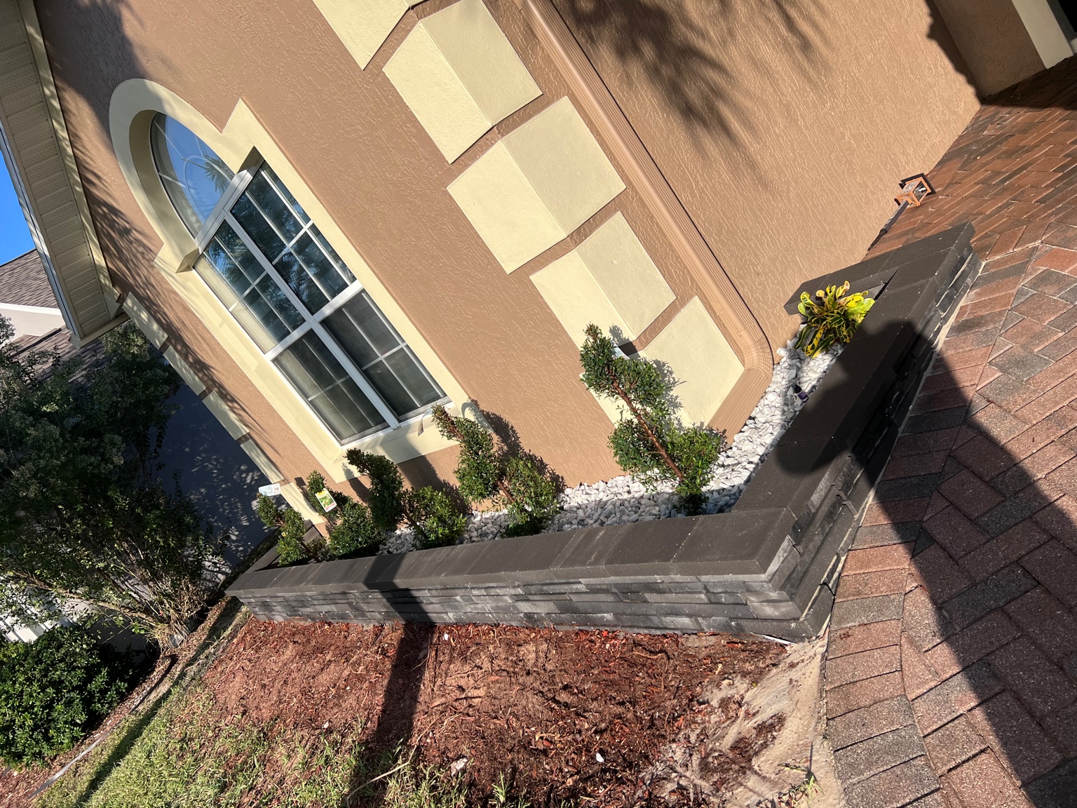 Proyecto B.S Hardscape