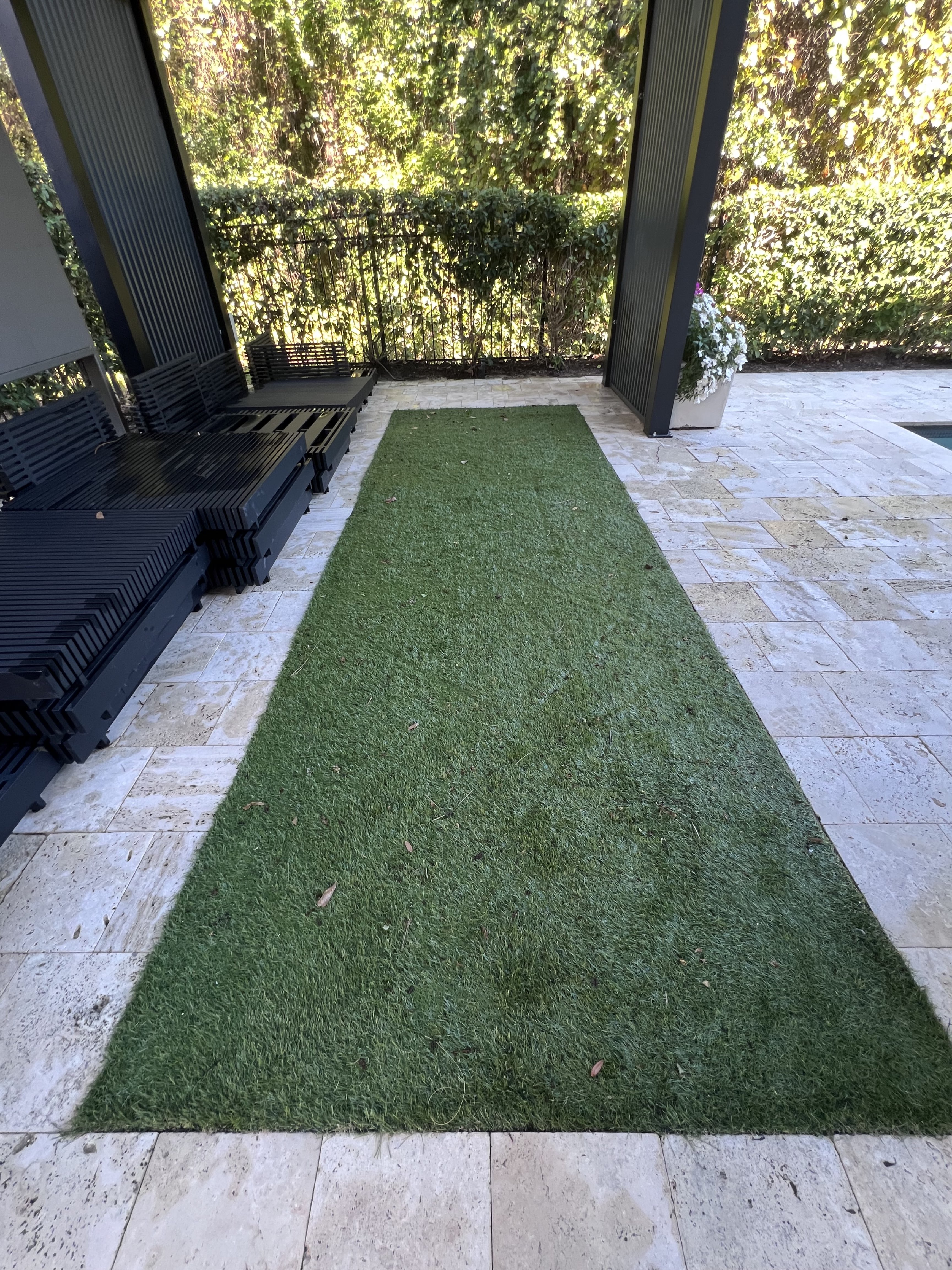 Proyecto B.S Hardscape