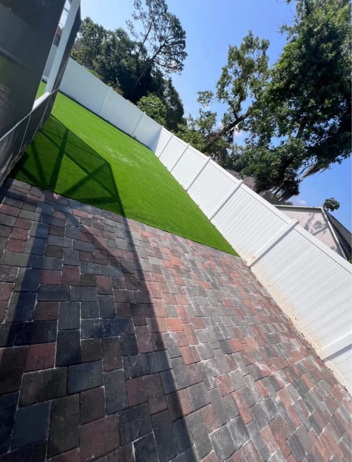 Proyecto B.S Hardscape