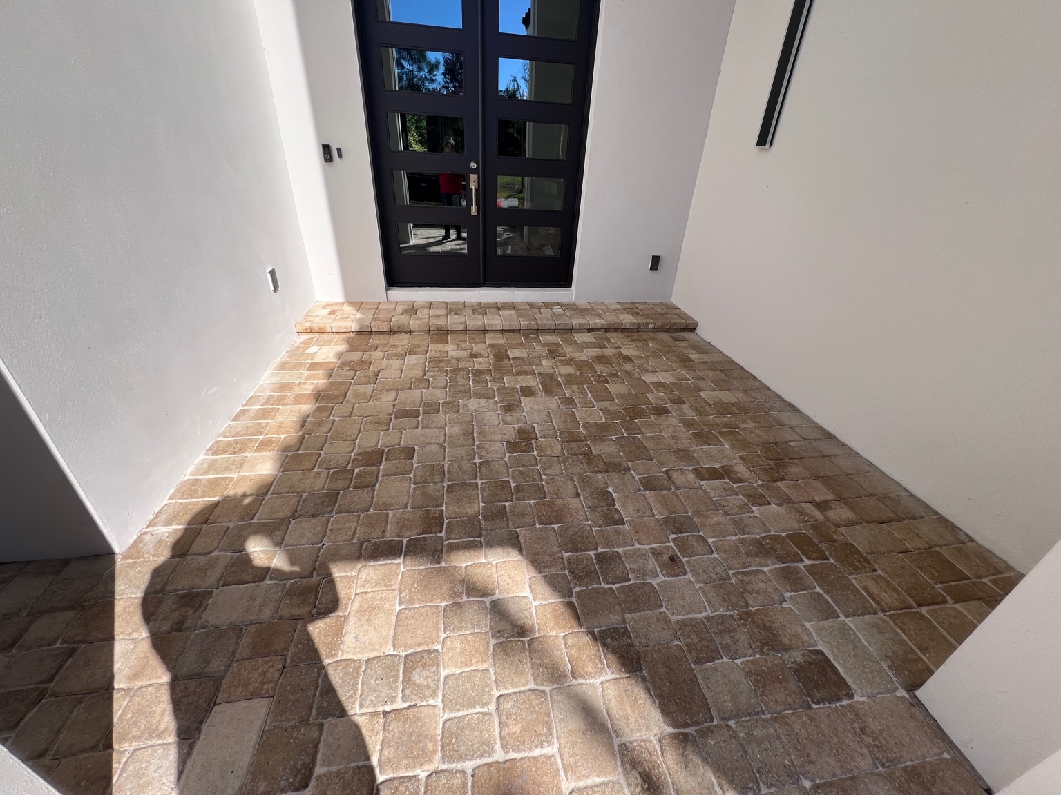 Proyecto B.S Hardscape