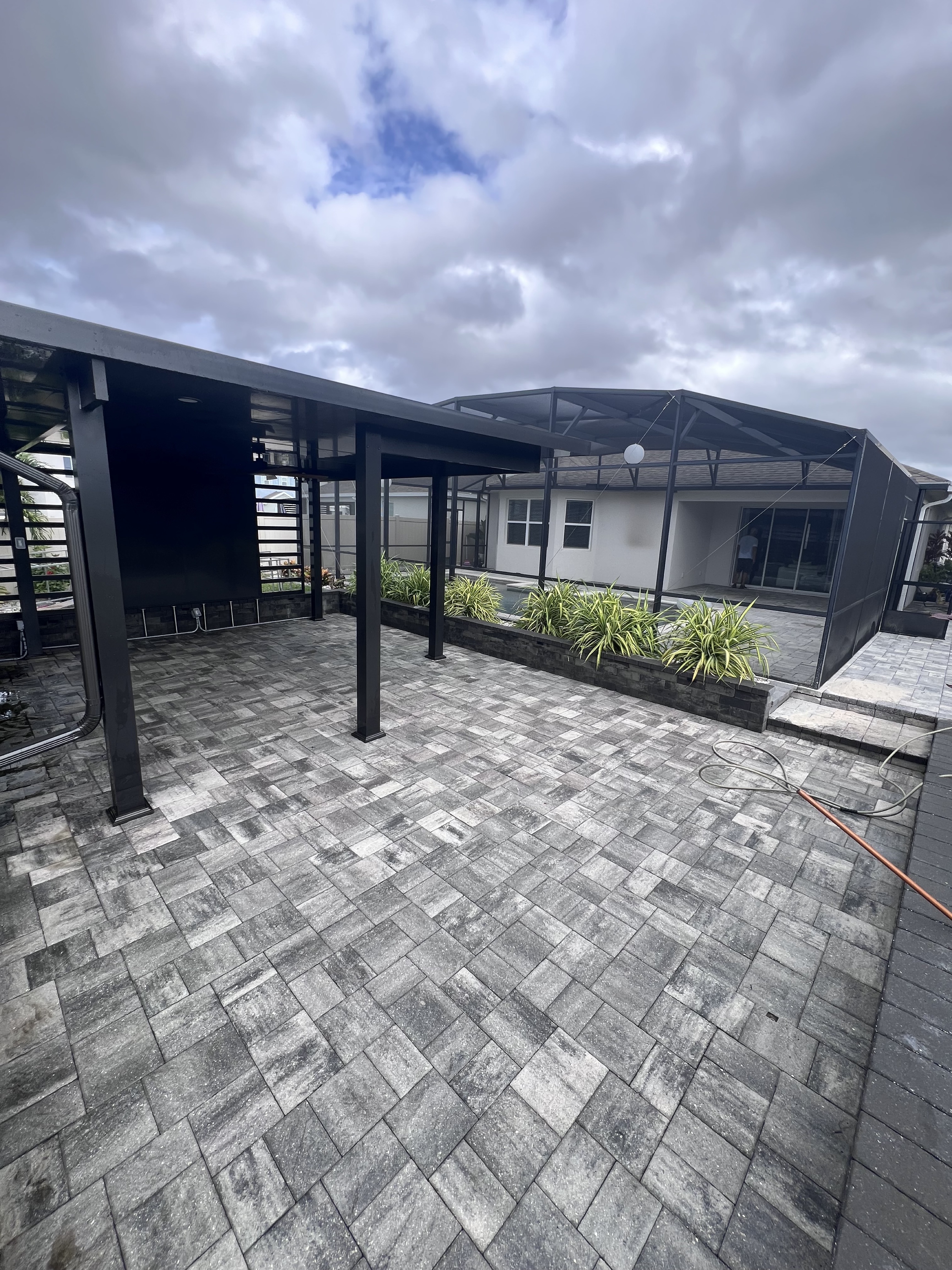 Proyecto B.S Hardscape