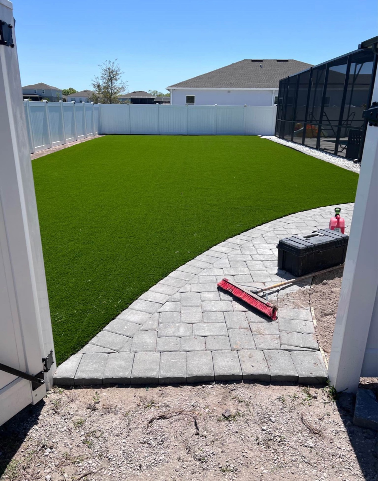 Proyecto B.S Hardscape