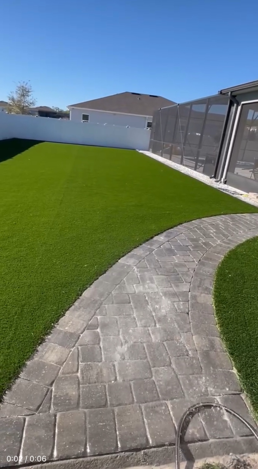 Proyecto B.S Hardscape