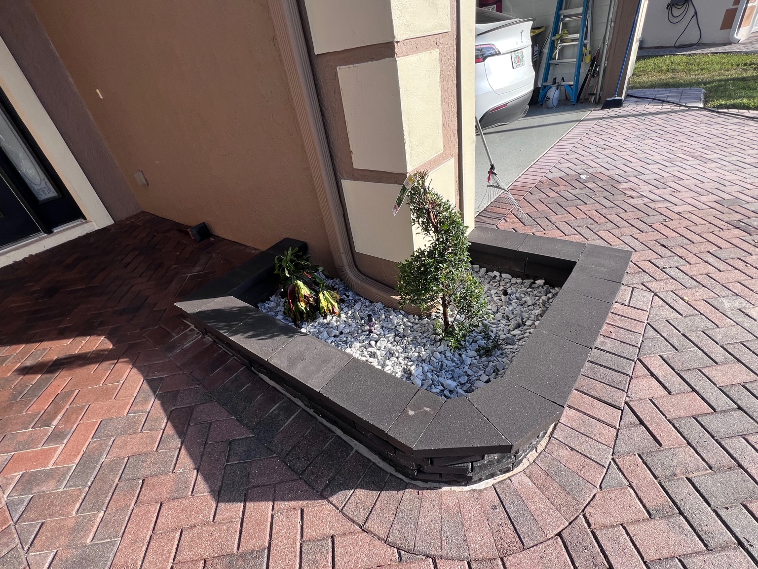 Proyecto B.S Hardscape
